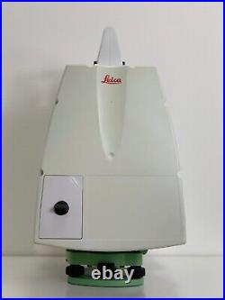 Leica Geosystems Scan Station C5 Calibrated Compensated USED