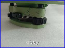 Leica Geosystems TS06-1 & Carrying Custodia Test Power No Calibrate TS06