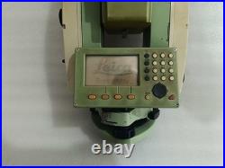 Leica Geosystems TS06-1 & Transport Power Test Case No Calibrate TS06 For