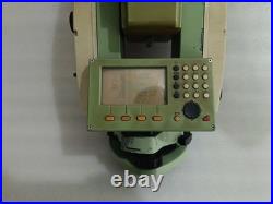 Leica Geosystems TS06-1 & Transport Power Test Case No Calibrate TS06 For