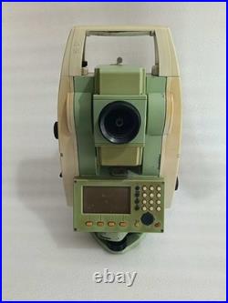 Leica Geosystems TS06-1 & Transport Power Test Case No Calibrate TS06 For