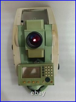 Leica Geosystems TS06-1 & Transport Power Test Case No Calibrate TS06 For