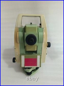 Leica Geosystems TS06-1 & Transport Power Test Case No Calibrate TS06 For