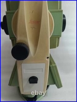 Leica Geosystems TS06-1 & Transport Power Test Case No Calibrate TS06 For