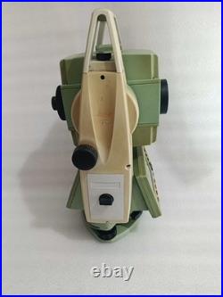 Leica Geosystems TS06-1 & Transport Power Test Case No Calibrate TS06 For