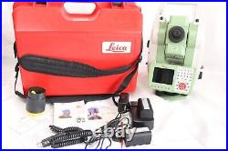 Leica Geosystems TS15A LITE 5 R1000 Total Station Survey Equipment