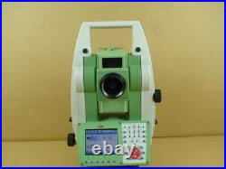 Leica Geosystems TS15A Lite 5 R1000 Total Station Survey Equipment Calibrated