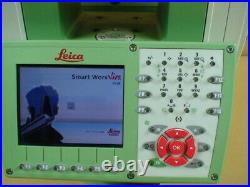 Leica Geosystems TS15A Lite 5 R1000 Total Station Survey Equipment Calibrated
