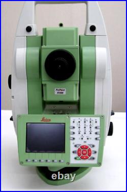 Leica Geosystems TS15A Lite R1000 Total Station Surveying Equipment