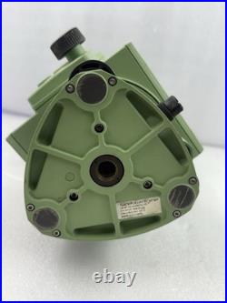 Leica Geosystems Total Station With Case Tc407 For Parts