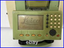 Leica Geosystems Ts06-1 With Case S. No1302440 For Parts (fast Ship)