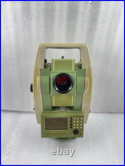 Leica Geosystems Ts06-1 With Case S. No1302440 For Parts (fast Ship)