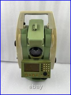 Leica Geosystems Ts06-1 With Case S. No1302440 For Parts (fast Ship)