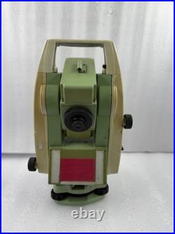 Leica Geosystems Ts06-1 With Case S. No1302440 For Parts (fast Ship)