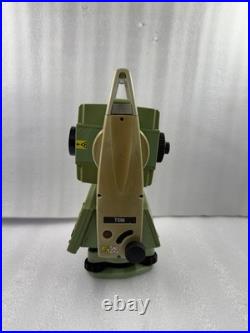 Leica Geosystems Ts06-1 With Case S. No1302440 For Parts (fast Ship)