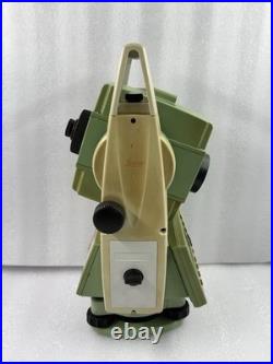 Leica Geosystems Ts06-1 With Case S. No1302440 For Parts (fast Ship)