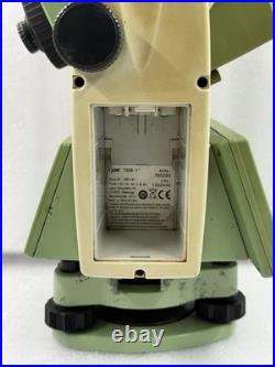 Leica Geosystems Ts06-1 With Case S. No1302440 For Parts (fast Ship)