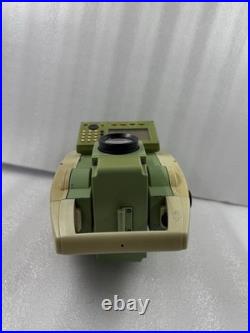 Leica Geosystems Ts06-1 With Case S. No1302440 For Parts (fast Ship)