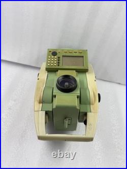 Leica Geosystems Ts06-1 With Case S. No1302440 For Parts (fast Ship)