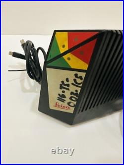 Leica Gkl23 Charger For Leica Tps Total Station