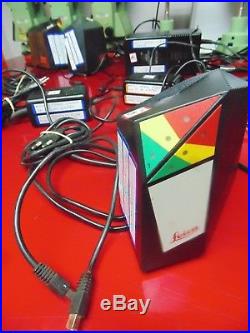 Leica Gkl23 Dual Battery Charger For Leica Tps Total Station. Lot Of 3