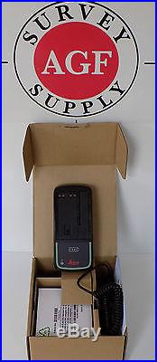 Leica Gkl311 Battery Charger Total Station Gps Worldwide Shipping