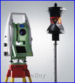 Leica Grz122 360° Reflector Prism Art 754384 Surveying Robotic Total Station