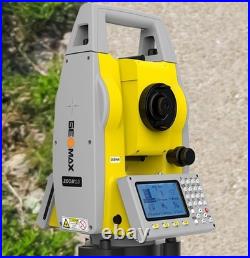 Leica Hexagon Geomax Zoom 10 Manual Total Station Survey Equipment Leica Hexagon Geomax Zoom 10 Manual Total Station Survey Equipment