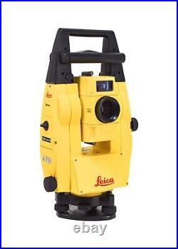 Leica ICR50 5 Robotic Total Station Kit with Panasonic CS35 10 Tablet & iCON