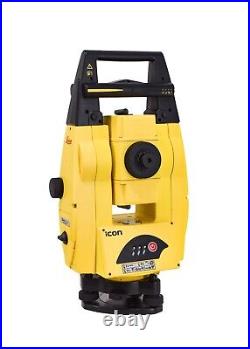 Leica ICR50 5 Robotic Total Station for Building Construction Layout