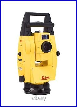 Leica ICR50 5 Robotic Total Station for Building Construction Layout