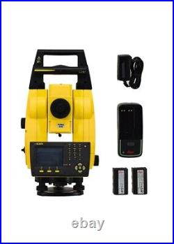 Leica ICR60 2 Robotic Total Station Kit