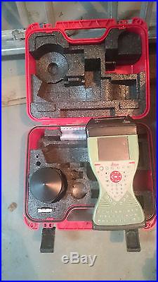 Leica MS50 1 Total Station 3D Laser Scanning Surveying