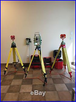 Leica MS50 Total Station