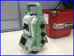 Leica MS50 Total Station 1 R2000