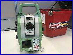 Leica MS50 Total Station 1 R2000