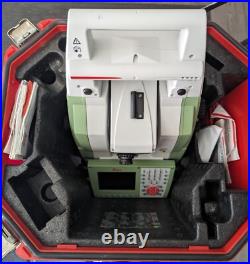 Leica MS50 Total Station Like Brand New Leica MS50 Total Station Like Brand New