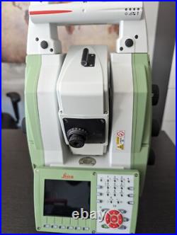 Leica MS50 Total Station Like Brand New Leica MS50 Total Station Like Brand New