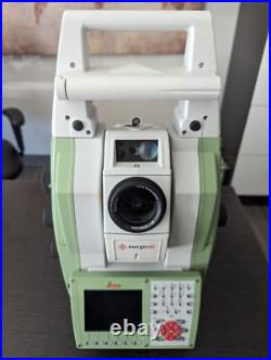 Leica MS50 Total Station Like Brand New Leica MS50 Total Station Like Brand New
