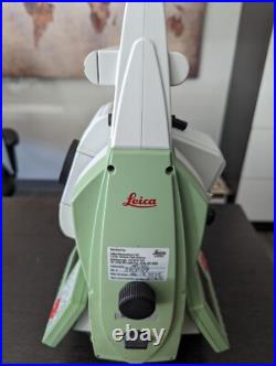 Leica MS50 Total Station Like Brand New Leica MS50 Total Station Like Brand New