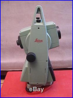 Leica Model TC307 1 Total Station WORLDWIDE SHIPPING