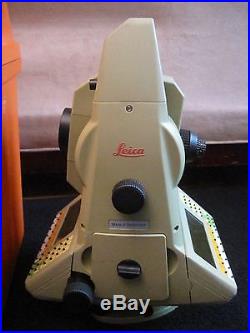 Leica Model TCM1100L 3 Total Station WORLDWIDE SHIPPING