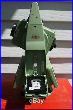 Leica Model Tcr1105 Total Surveying Station
