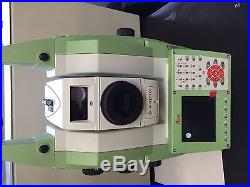 Leica Nova MS 50 Laser Scanner Total Station
