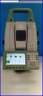 Leica Nova MS60 1 R2000 Multi Station Scanning Total Station