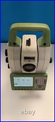 Leica Nova MS60 1 R2000 Multi Station Scanning Total Station