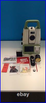 Leica Nova MS60 1 R2000 Multi Station Scanning Total Station