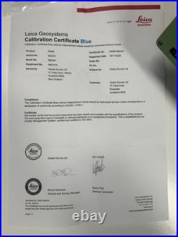 Leica Nova MS60 1 R2000 Multi Station Scanning Total Station