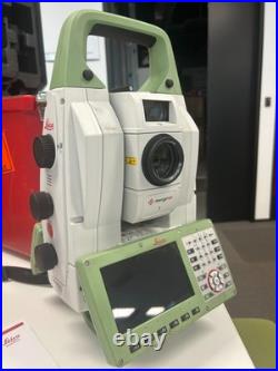 Leica Nova MS60 1 R2000 MultiStation / Scanning Total Station