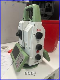 Leica Nova MS60 1 R2000 MultiStation / Scanning Total Station